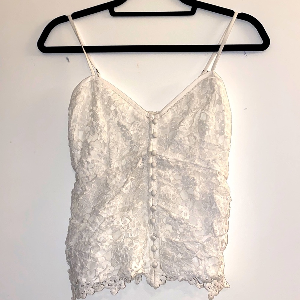 Abercrombie and Fitch Tank